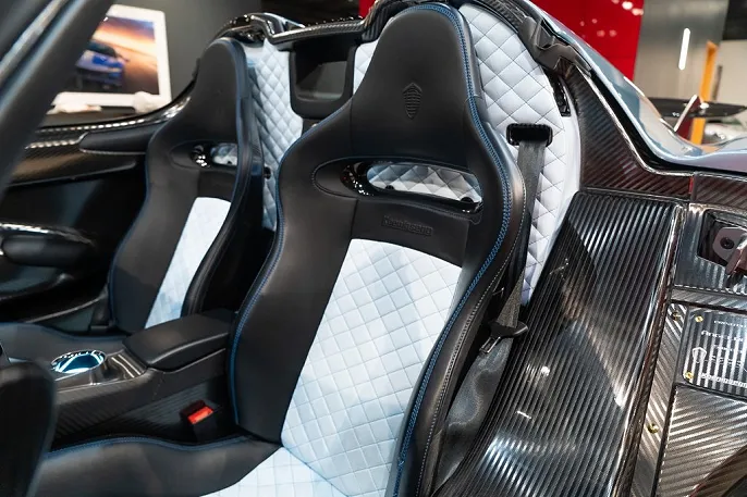 2021 Koenigsegg Regera