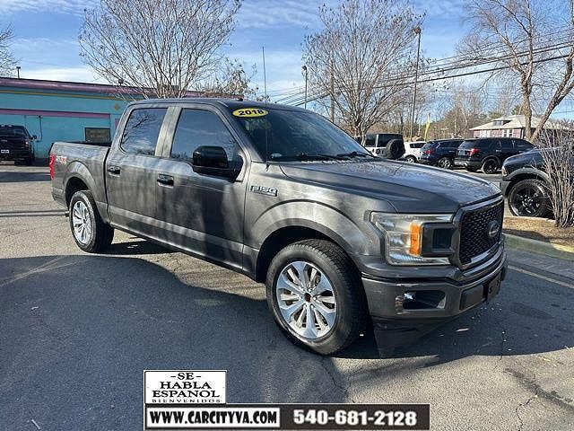 2018 Ford F-150