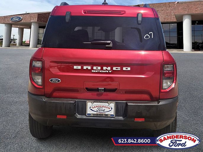 2021 Ford Bronco Sport