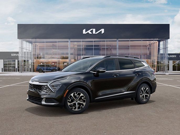 2025 Kia Sportage