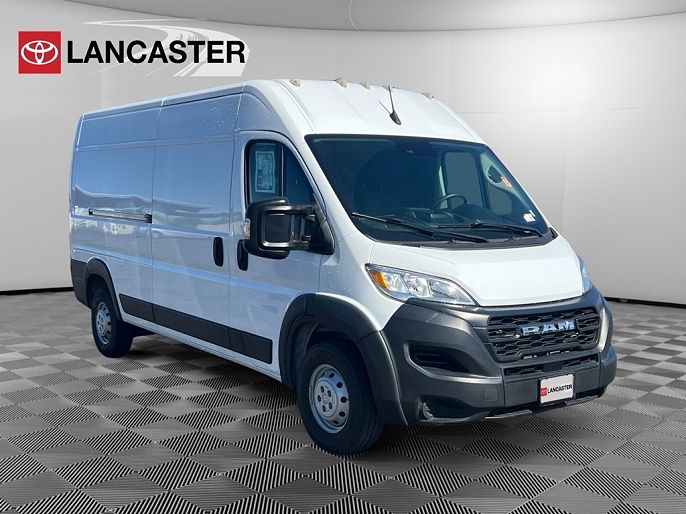 2023 Ram ProMaster