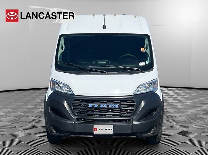 2023 Ram ProMaster