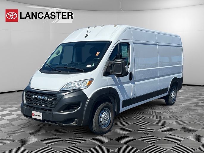 2023 Ram ProMaster
