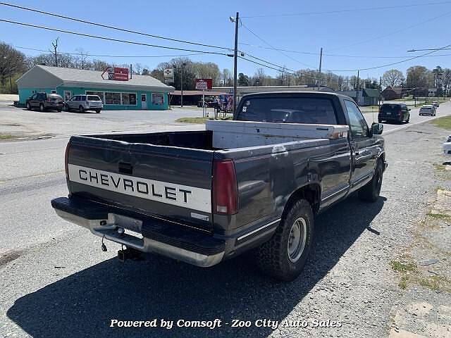 1991 Chevrolet C/K 1500 Work Truck image 1