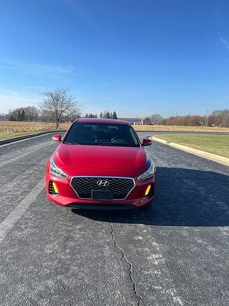 2018 Hyundai Elantra