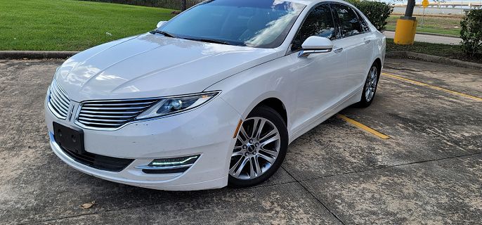 2015 Lincoln MKZ