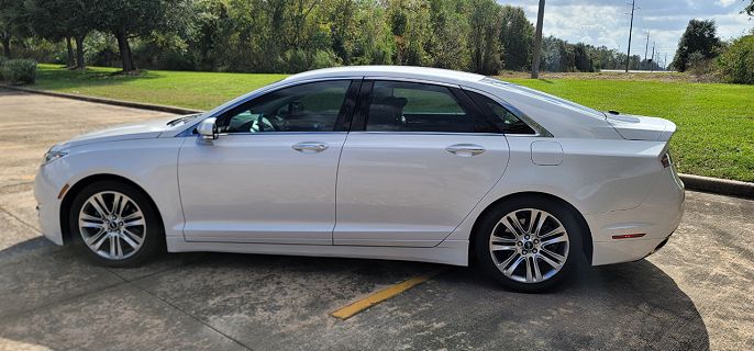 2015 Lincoln MKZ