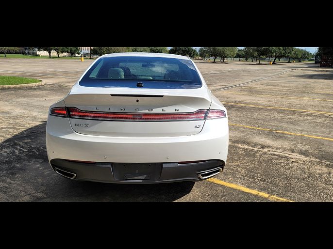 2015 Lincoln MKZ