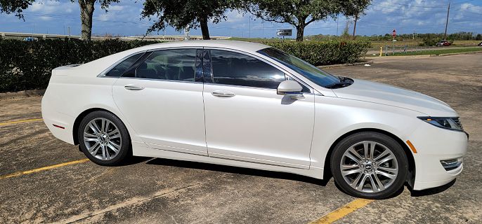 2015 Lincoln MKZ
