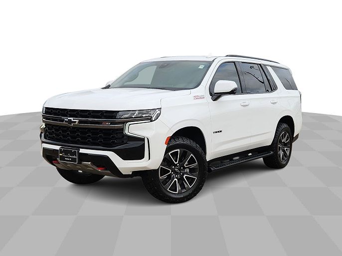 2022 Chevrolet Tahoe