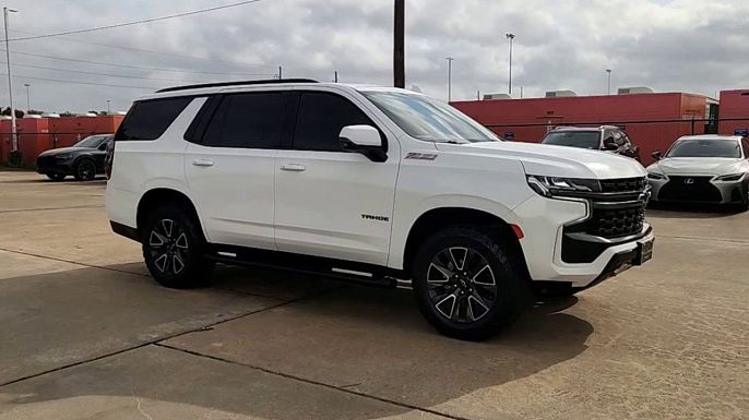 2022 Chevrolet Tahoe