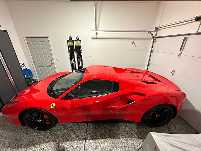 2018 Ferrari 488
