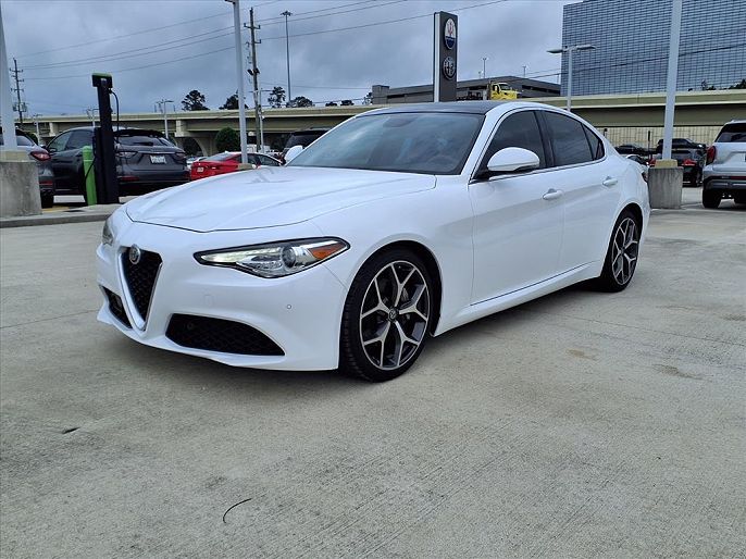 2019 Alfa Romeo Giulia