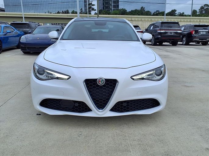 2019 Alfa Romeo Giulia