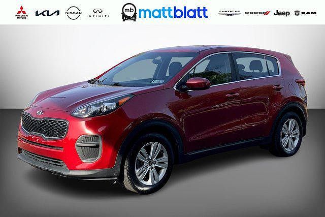 2019 Kia Sportage