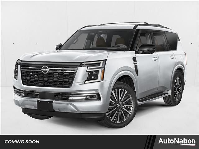 2026 Nissan Armada