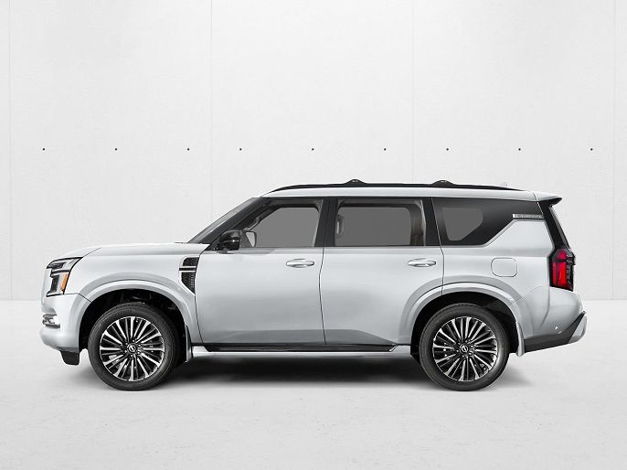 2026 Nissan Armada