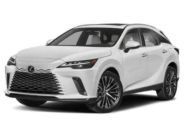 2025 Lexus RX