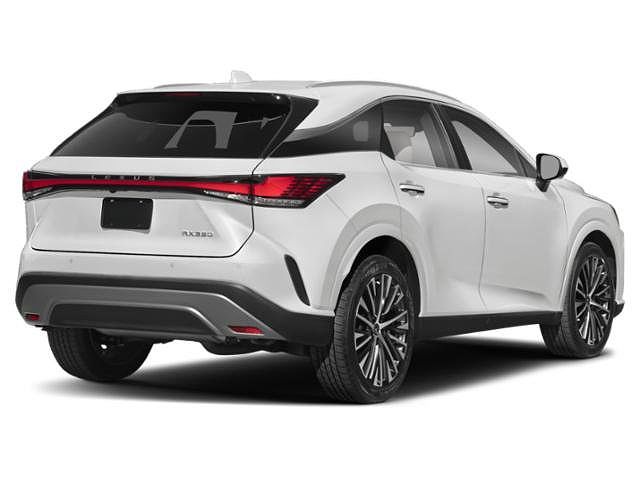 2025 Lexus RX