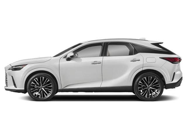 2025 Lexus RX