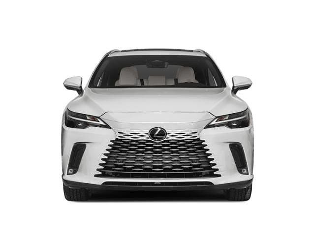 2025 Lexus RX