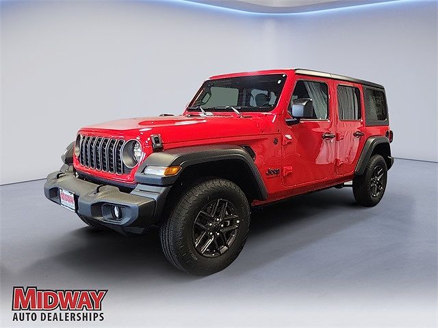 2025 Jeep Wrangler