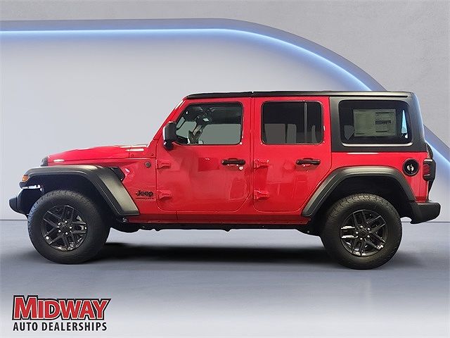 2025 Jeep Wrangler