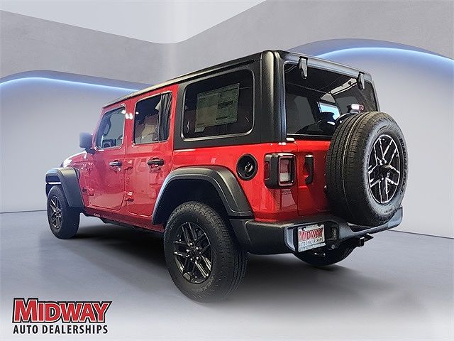 2025 Jeep Wrangler