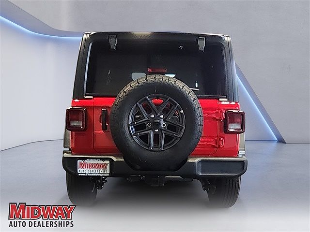 2025 Jeep Wrangler