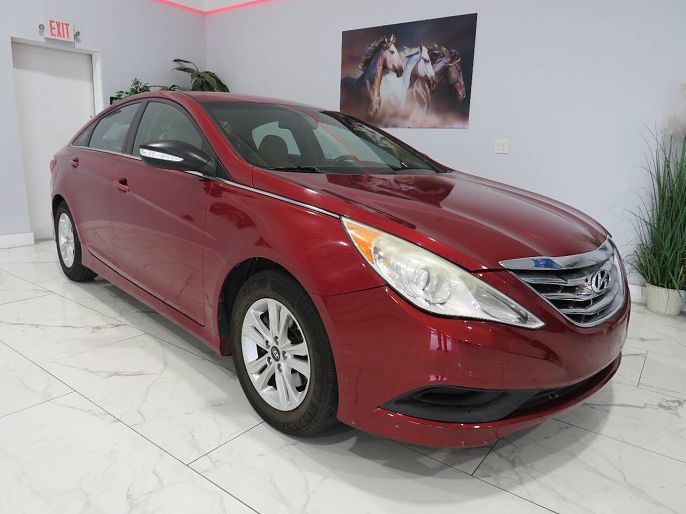 2014 Hyundai Sonata
