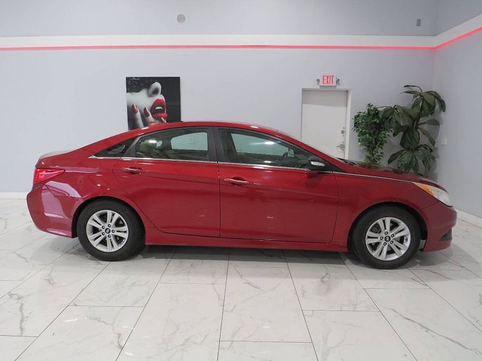 2014 Hyundai Sonata