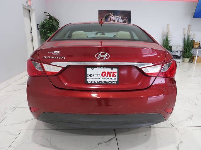 2014 Hyundai Sonata