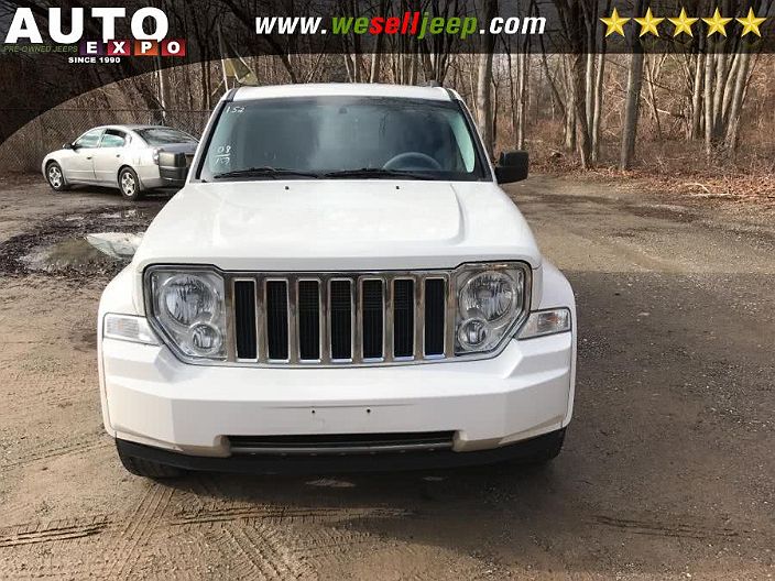 Used 2008 Jeep Liberty Limited Edition For Sale In