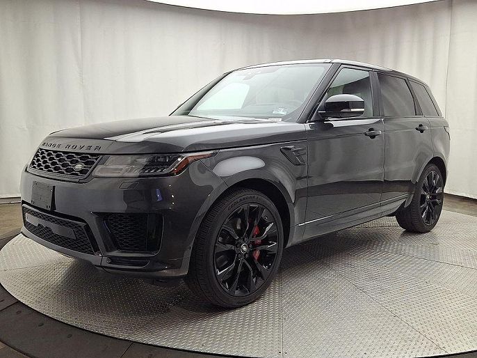 2020 Land Rover Range Rover Sport