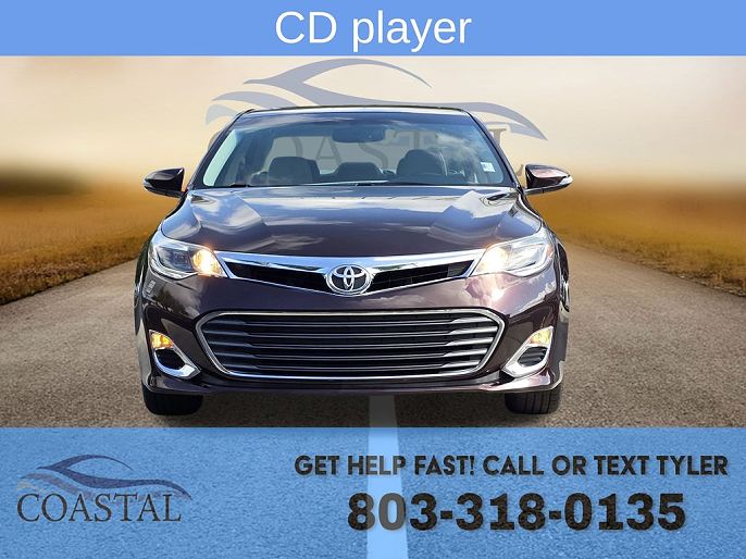 2013 Toyota Avalon