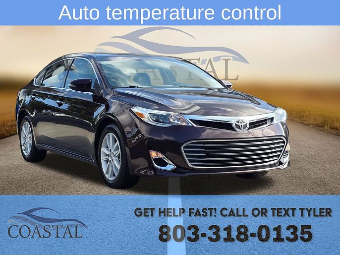 2013 Toyota Avalon