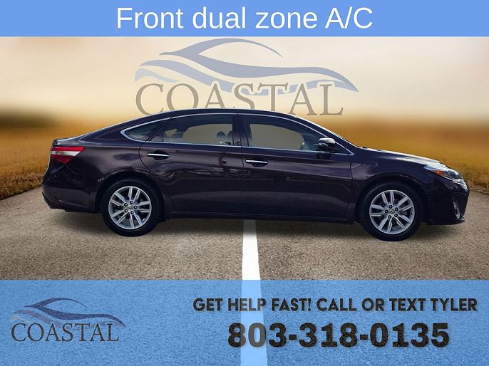 2013 Toyota Avalon