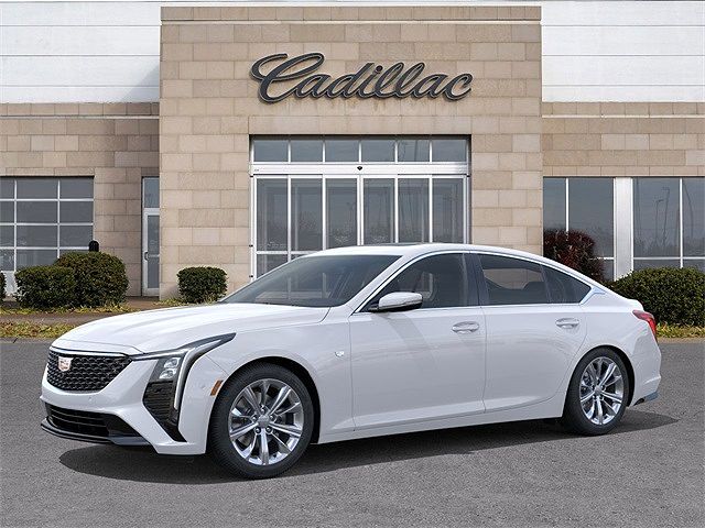 2026 Cadillac CT5