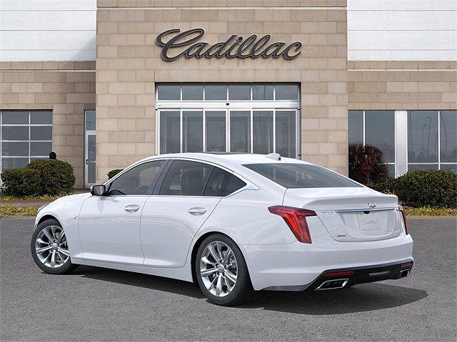 2026 Cadillac CT5