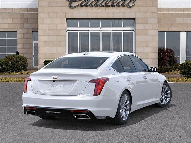 2026 Cadillac CT5