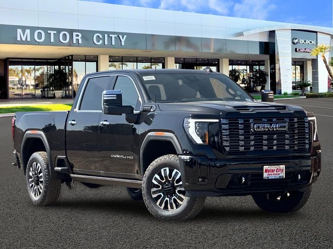 2026 GMC Sierra 2500HD