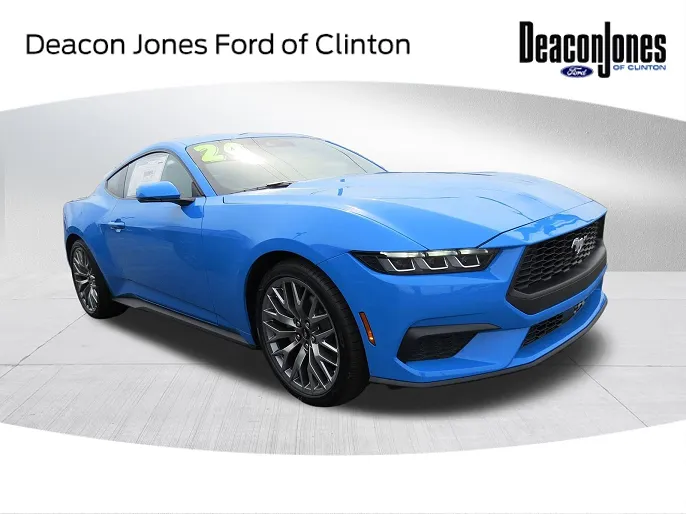 2024 Ford Mustang