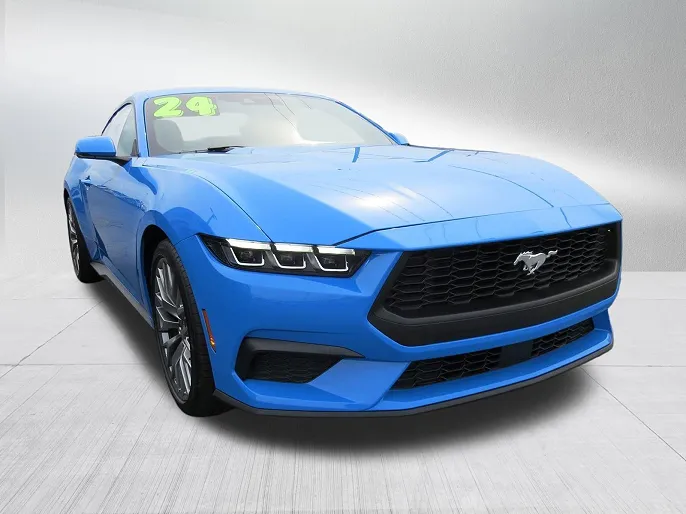 2024 Ford Mustang