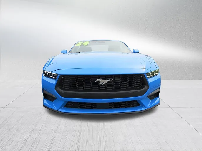 2024 Ford Mustang