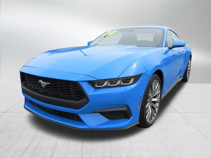 2024 Ford Mustang