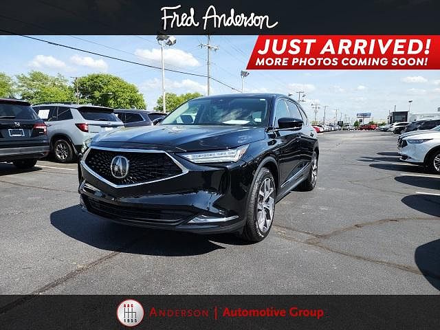 2022 Acura MDX