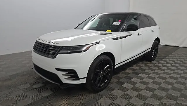 2024 Land Rover Range Rover Velar