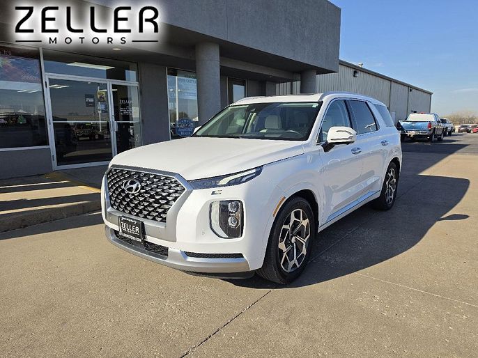 2021 Hyundai Palisade
