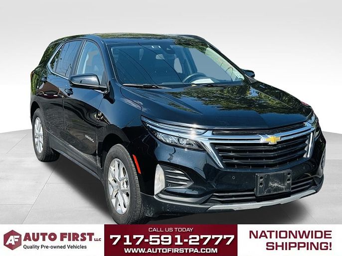 2022 Chevrolet Equinox
