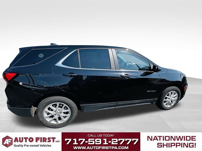 2022 Chevrolet Equinox